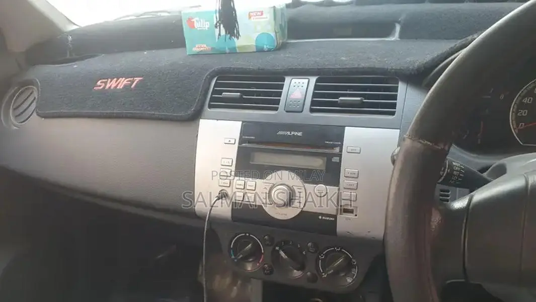 2013 Suzuki Swift Sedan - Family Car with Excellent Condition