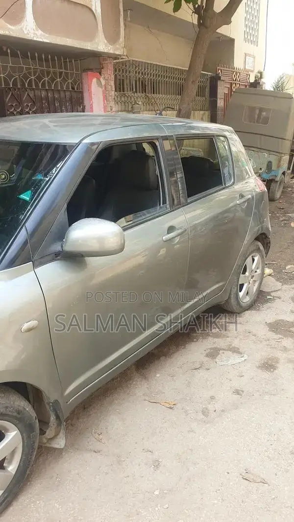 2013 Suzuki Swift Sedan - Family Car with Excellent Condition