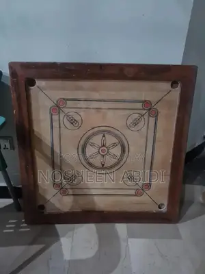carrom board