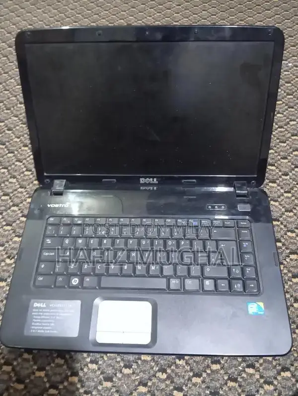 Dell Vostro 1015 Laptop - Upgradeable RAM and SSD