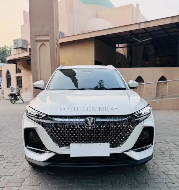 Changan Oshan X7 FutureSense