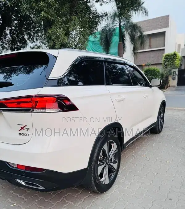 Changan Oshan X7 FutureSense