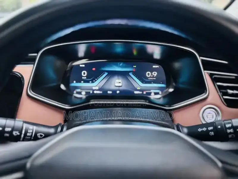 Changan Oshan X7 FutureSense