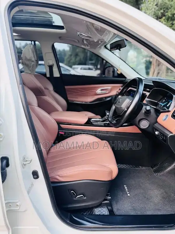 Changan Oshan X7 FutureSense