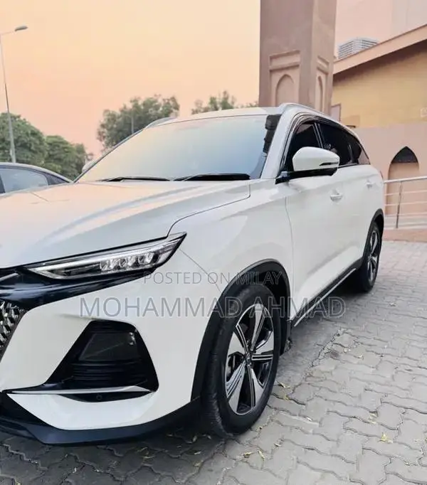 Changan Oshan X7 FutureSense