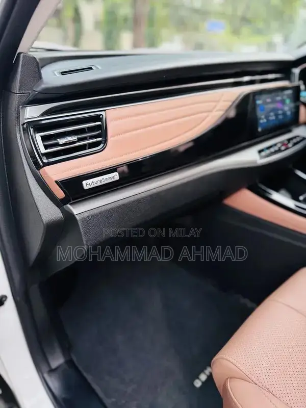 Changan Oshan X7 FutureSense