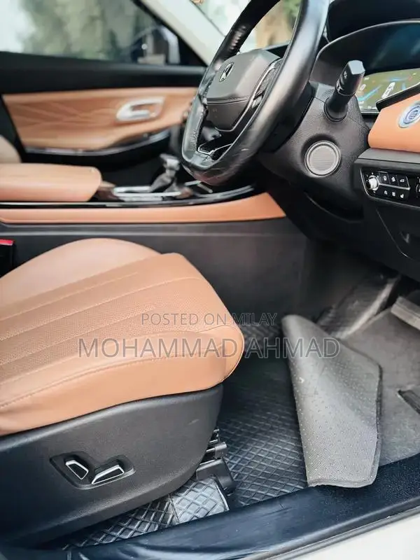 Changan Oshan X7 FutureSense