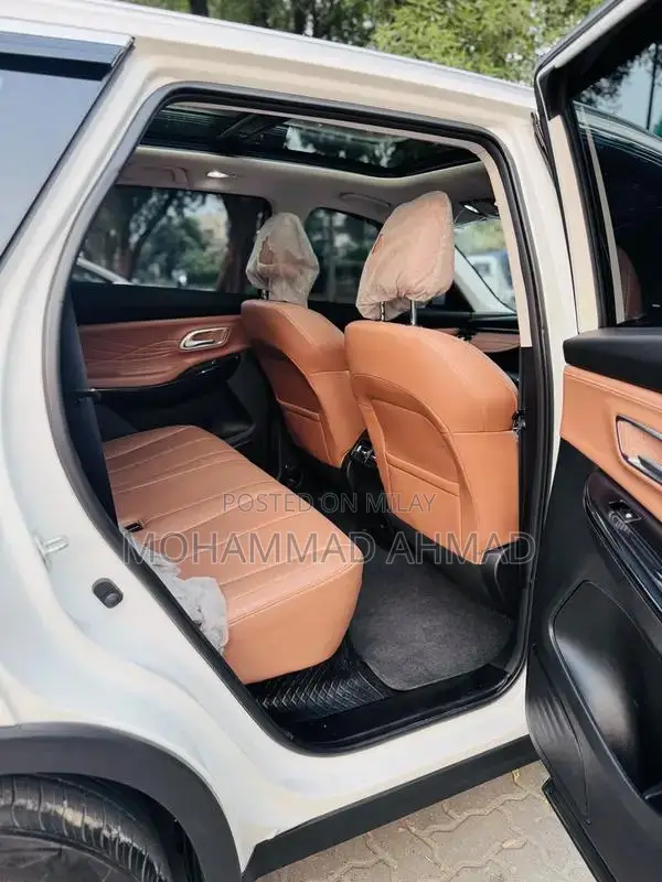 Changan Oshan X7 FutureSense