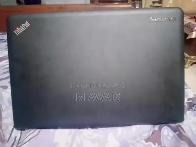 lenovo Thinkpad i5 3rd with SSD.