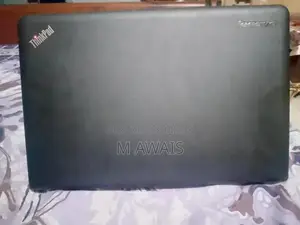 lenovo Thinkpad i5 3rd with SSD.