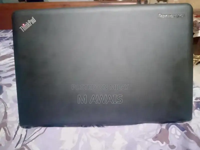 lenovo Thinkpad i5 3rd with SSD.