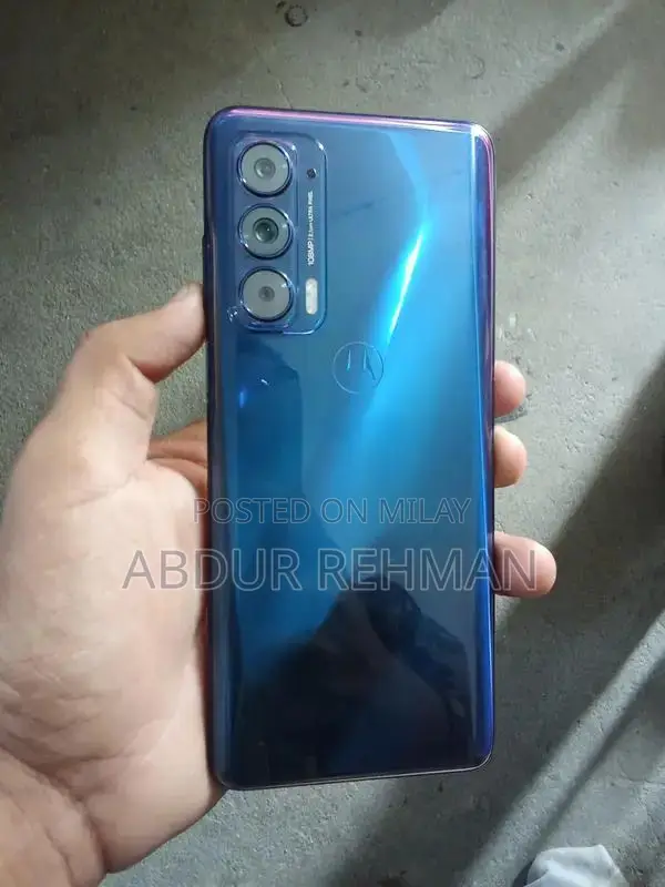 Motorola edge 2021 Non PTA