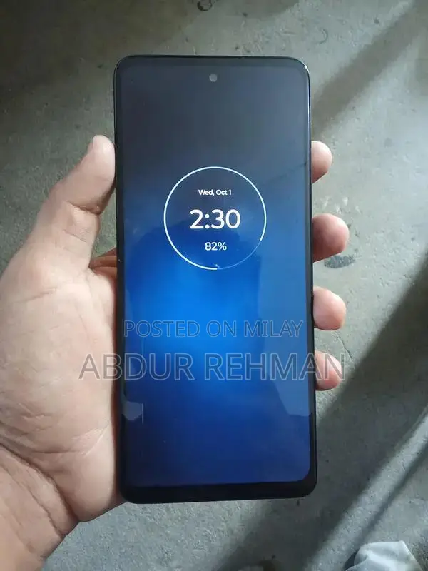 Motorola edge 2021 Non PTA