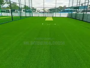 Photo - Synthetic Artificial Grass Turf - Sports & Landscaping Flooring Soluti