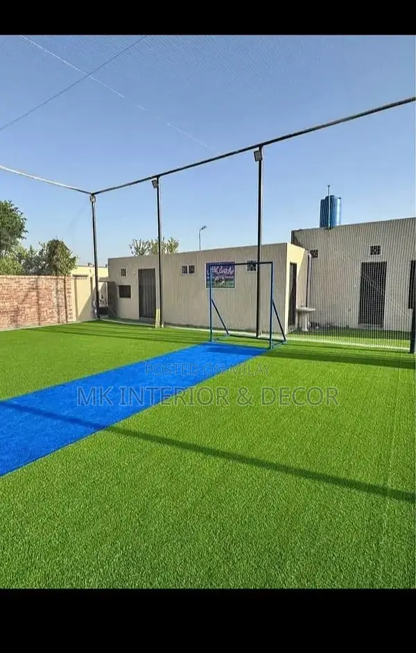 Synthetic Artificial Grass Turf - Sports & Landscaping Flooring Soluti