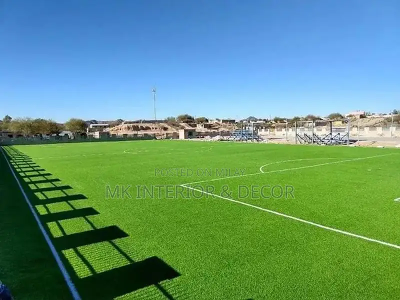 Synthetic Artificial Grass Turf - Sports & Landscaping Flooring Soluti