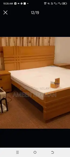 Photo - Double Beds and Mattresses Available - Multiple Options