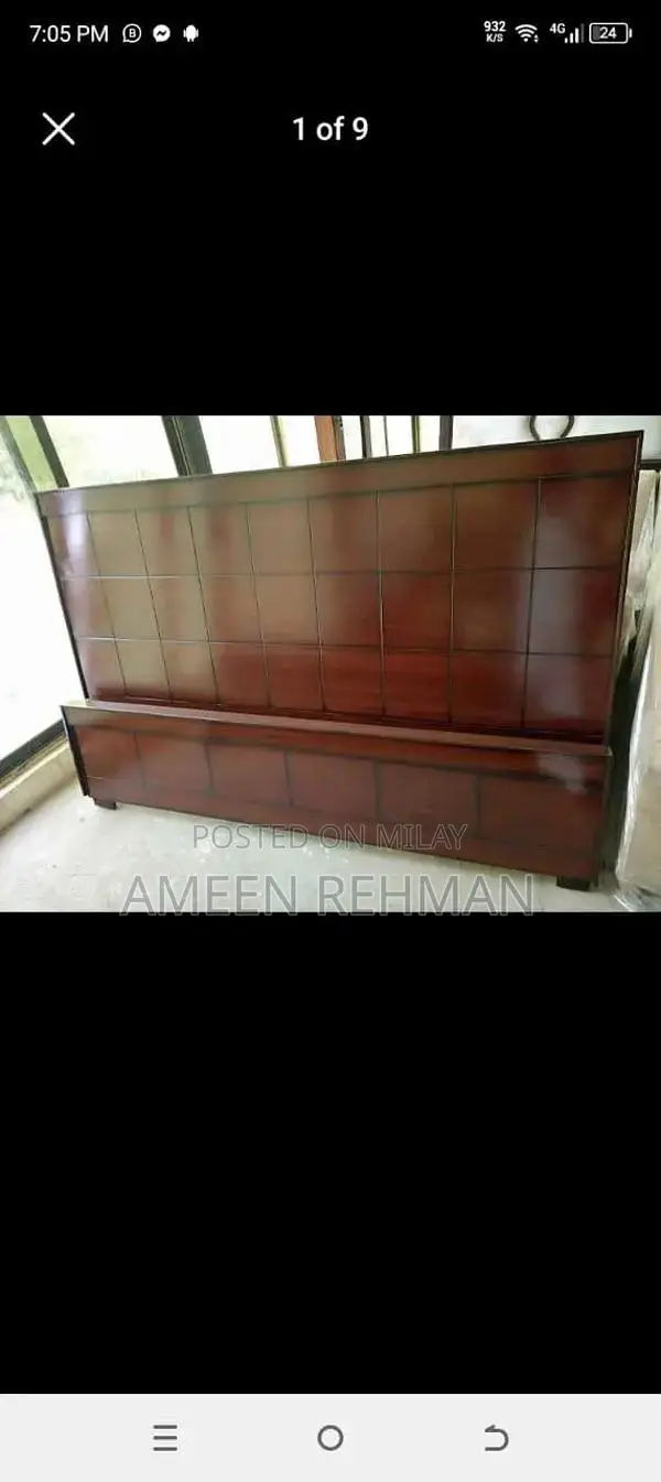 Double Beds and Mattresses Available - Multiple Options