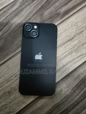 Apple iPhone 13 Smartphone - Black 128GB Excellent Condition