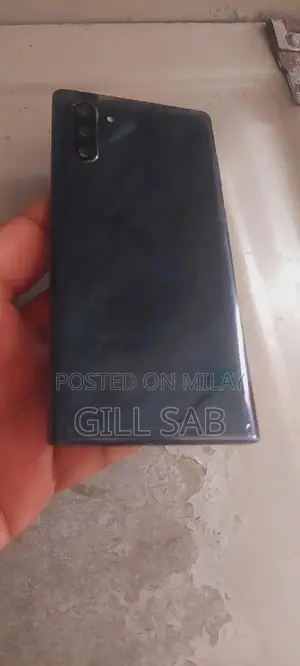 Samsung Note10 exchange