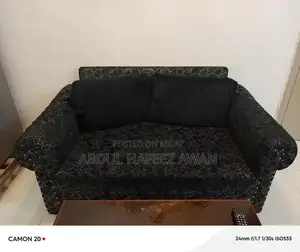 Comfortable Sofa in Excellent Condition - Slightly Used