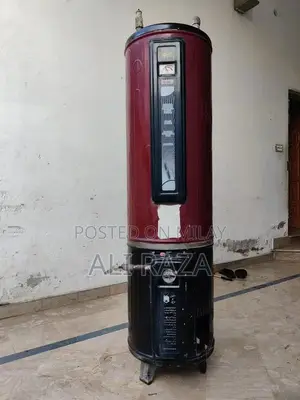 Photo - Geyser 35 gallon Gas