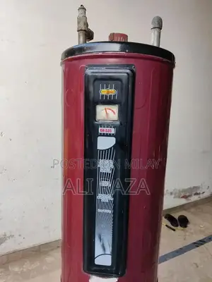 Geyser 35 gallon Gas