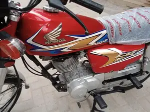 honda 125 Karachi number 20 model