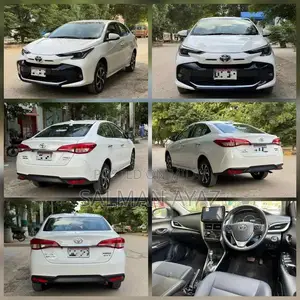 Photo - Toyota Yaris 1.5 ATIV X Compact Sedan CVT