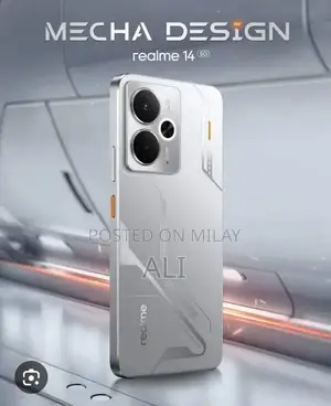 5G Smartphone with 512GB Storage and 12GB RAM