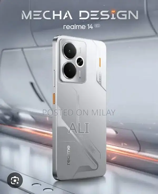 5G Smartphone with 512GB Storage and 12GB RAM