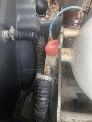 Cng cylinder Cultus Original Company fitted Suzuki 55kg