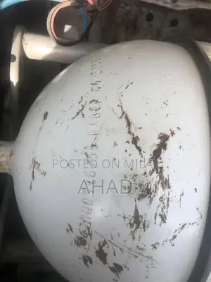 Cng cylinder Cultus Original Company fitted Suzuki 55kg