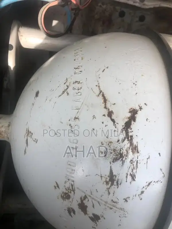 Cng cylinder Cultus Original Company fitted Suzuki 55kg