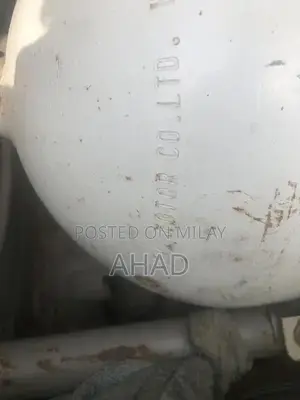 Cng cylinder Cultus Original Company fitted Suzuki 55kg