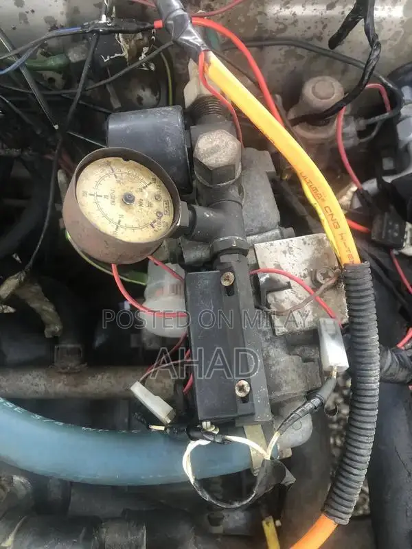 Cng cylinder Cultus Original Company fitted Suzuki 55kg