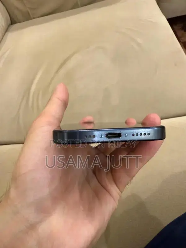 Pro Smartphone with High Battery Health, Advanced Features