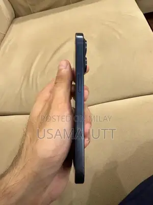 Pro Smartphone with High Battery Health, Advanced Features