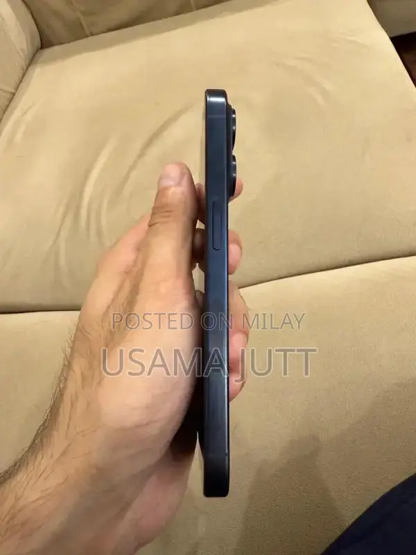 Pro Smartphone with High Battery Health, Advanced Features