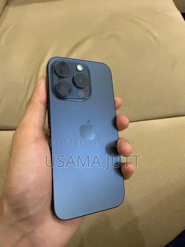 Pro Smartphone with High Battery Health, Advanced Features