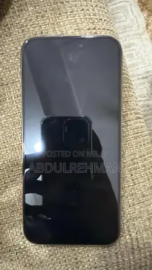 Pro Max Smartphone - Desert Titanium Edition