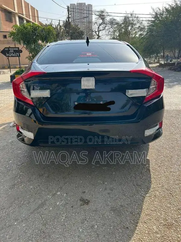 Honda City IVTEC Sedan - Low Mileage, Well-Maintained Compact Car