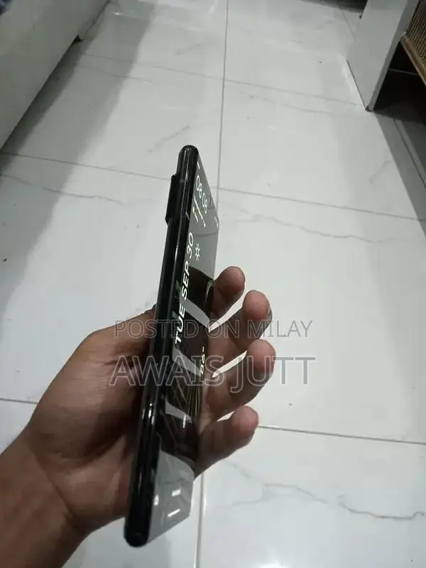 Pristine Google Pixel 6 Pro Smartphone PTA Approved