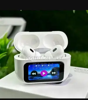 Photo - a9 Smart Wireless Earbuds with Noise Cancellation