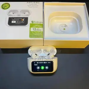 a9 Smart Wireless Earbuds with Noise Cancellation