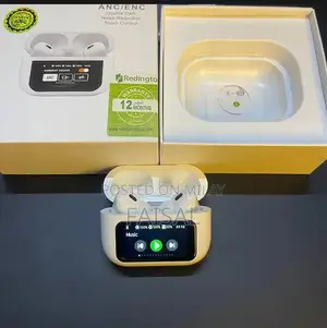 a9 Smart Wireless Earbuds with Noise Cancellation