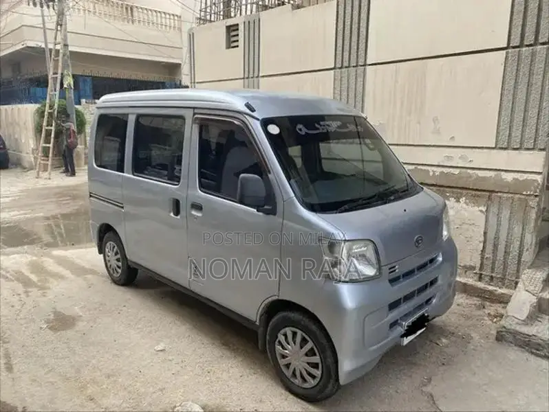 Daihatsu Hijet 2013/2019