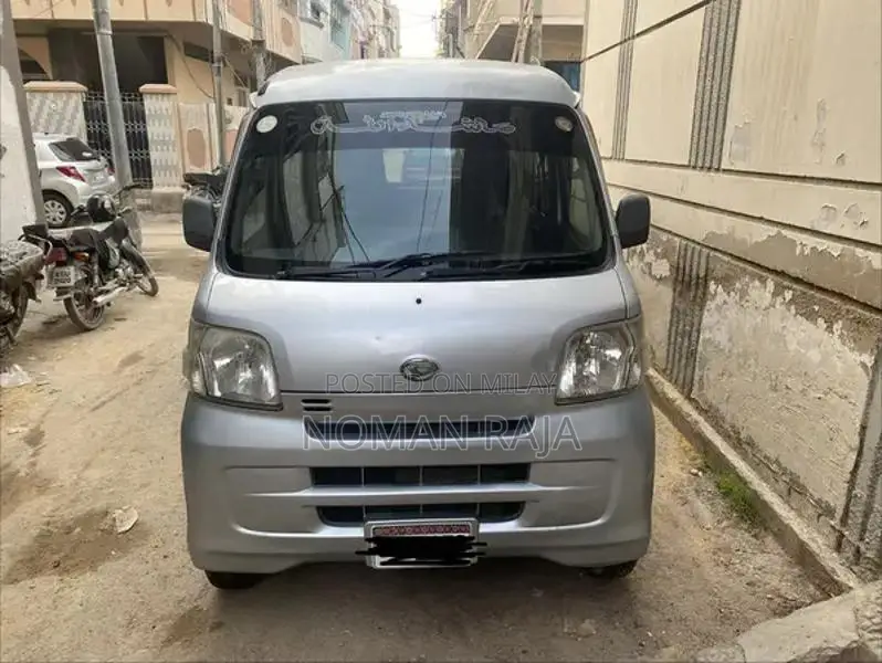 Daihatsu Hijet 2013/2019