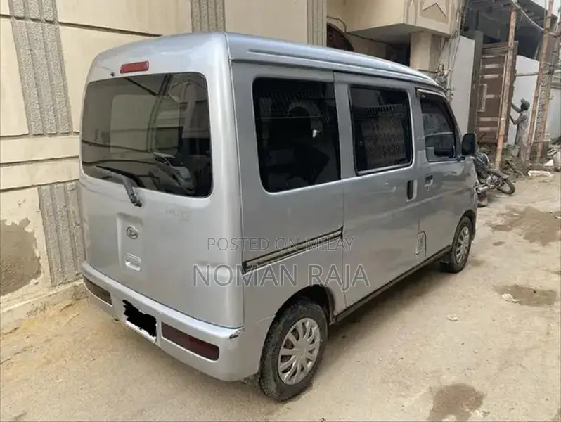 Daihatsu Hijet 2013/2019