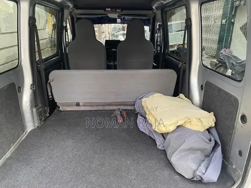 Daihatsu Hijet 2013/2019